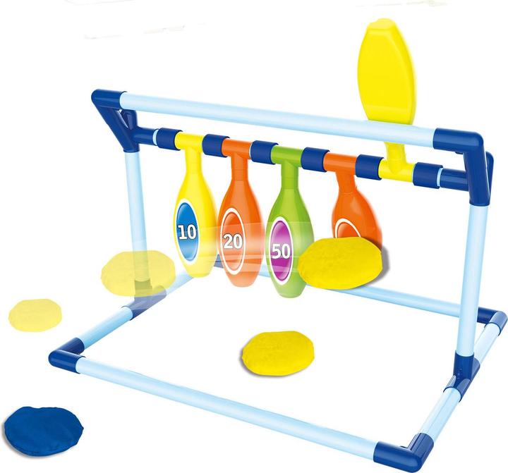 Actual product image Yoho Toy Throwing game with scoring target