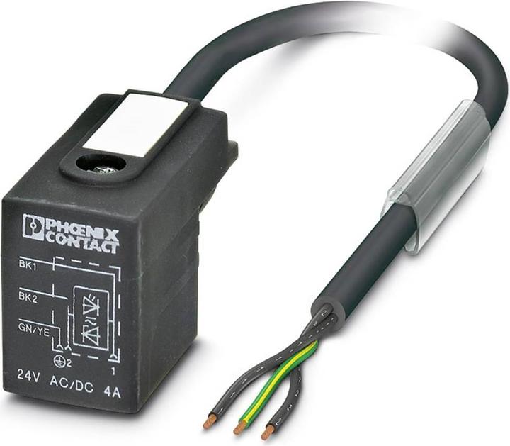 Produktbild Phoenix Contact SAC-3P-10,0-PUR/BI-1L-Z Inhalt