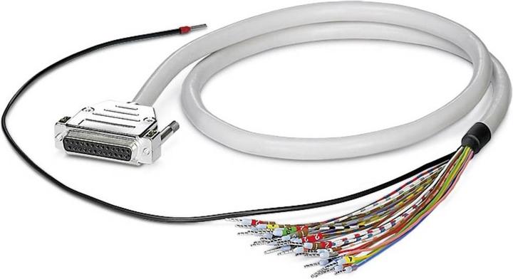 Produktbild Phoenix Contact Cable-D-37sub/F/Oe/0,25/S/2,0m (2 m)