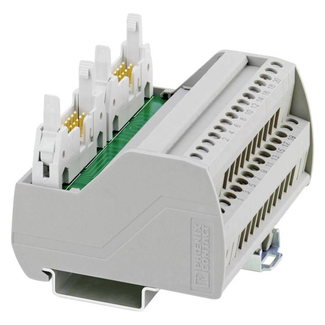 Phoenix Contact Inhoud van de module overbrengen, Kabels + Stekkers