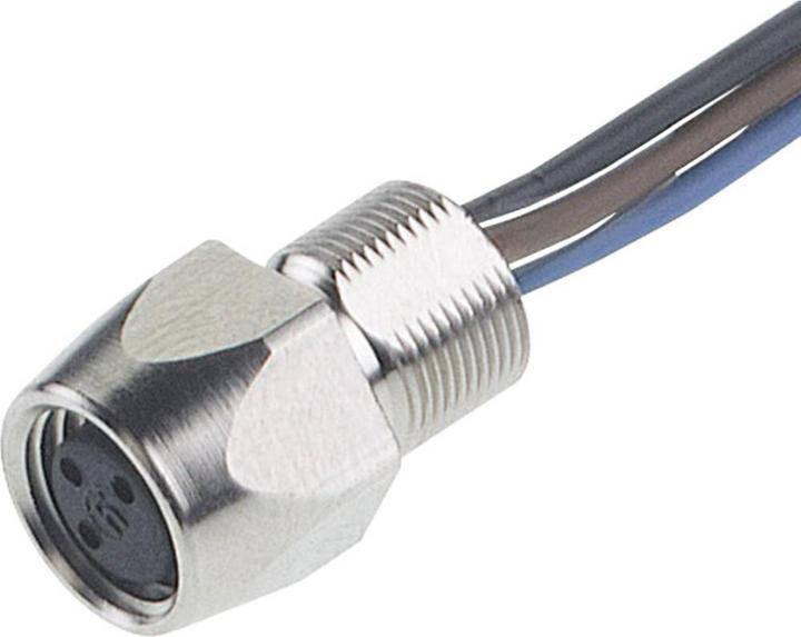 Produktbild Hirschmann Sensor-/Aktor-Einbausteckverbi