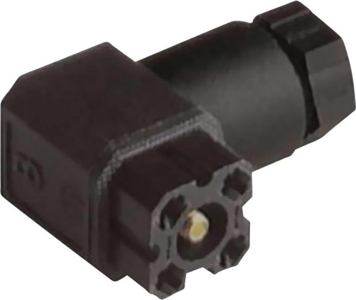 Actual product image Hirschmann Connector for control voltage