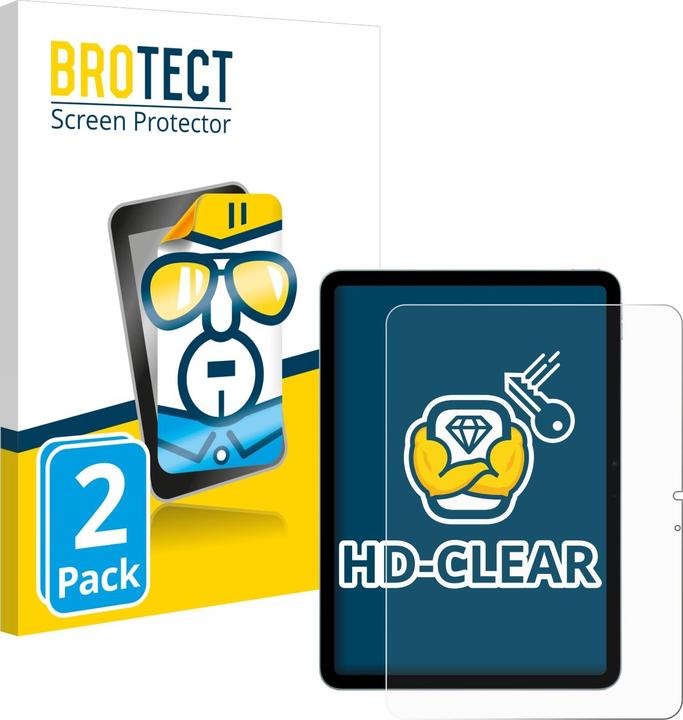 Actual product image BROTECT Screen Protector Clear