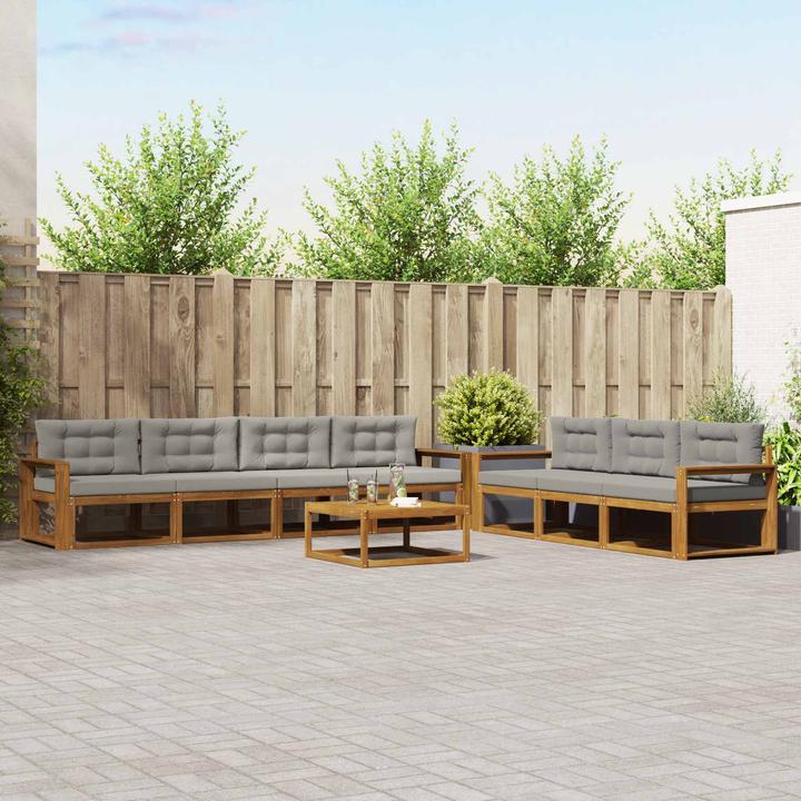 Produktbild vidaXL Outdoor-Sofa