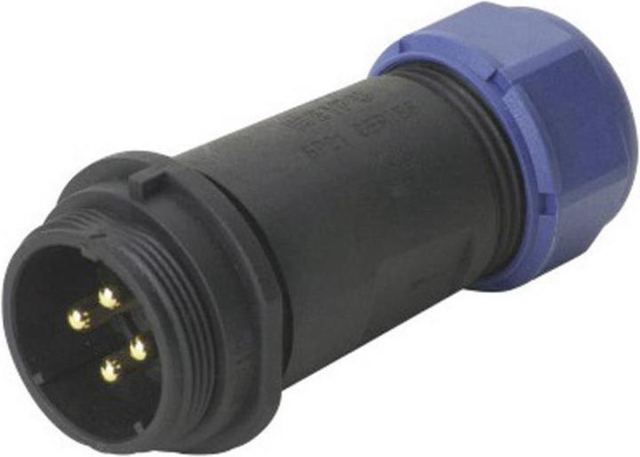 Productafbeelding Weipu IP68-connectoren serie SP21