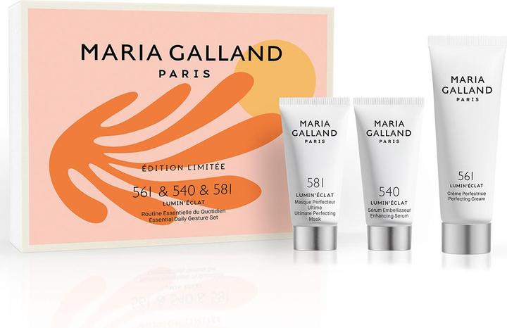 Image du produit Maria Galland LUMIN'ÉCLAT Spring Set (Kit de soins du visage)