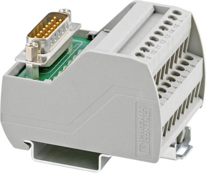 Produktbild Phoenix Contact Übergabebaustein Inhalt