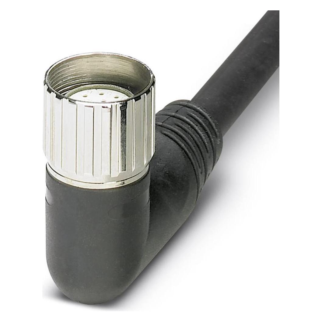 Phoenix Contact Sensor-/Aktor-Anschlussleitung, Elektronikkabel + Stecker, Schwarz