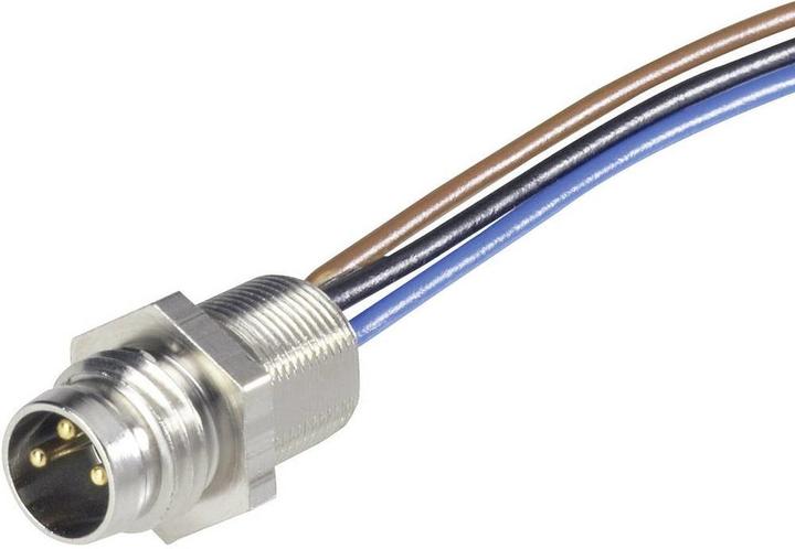 Produktbild Hirschmann Sensor-/Aktor-Einbausteckverbi