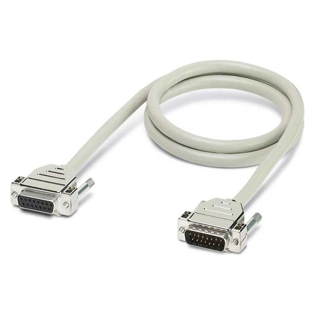 Phoenix Contact Cable-D 9sub/B/S/150/Konfek/S (1.50 m, VGA), Schnittstellenkabel