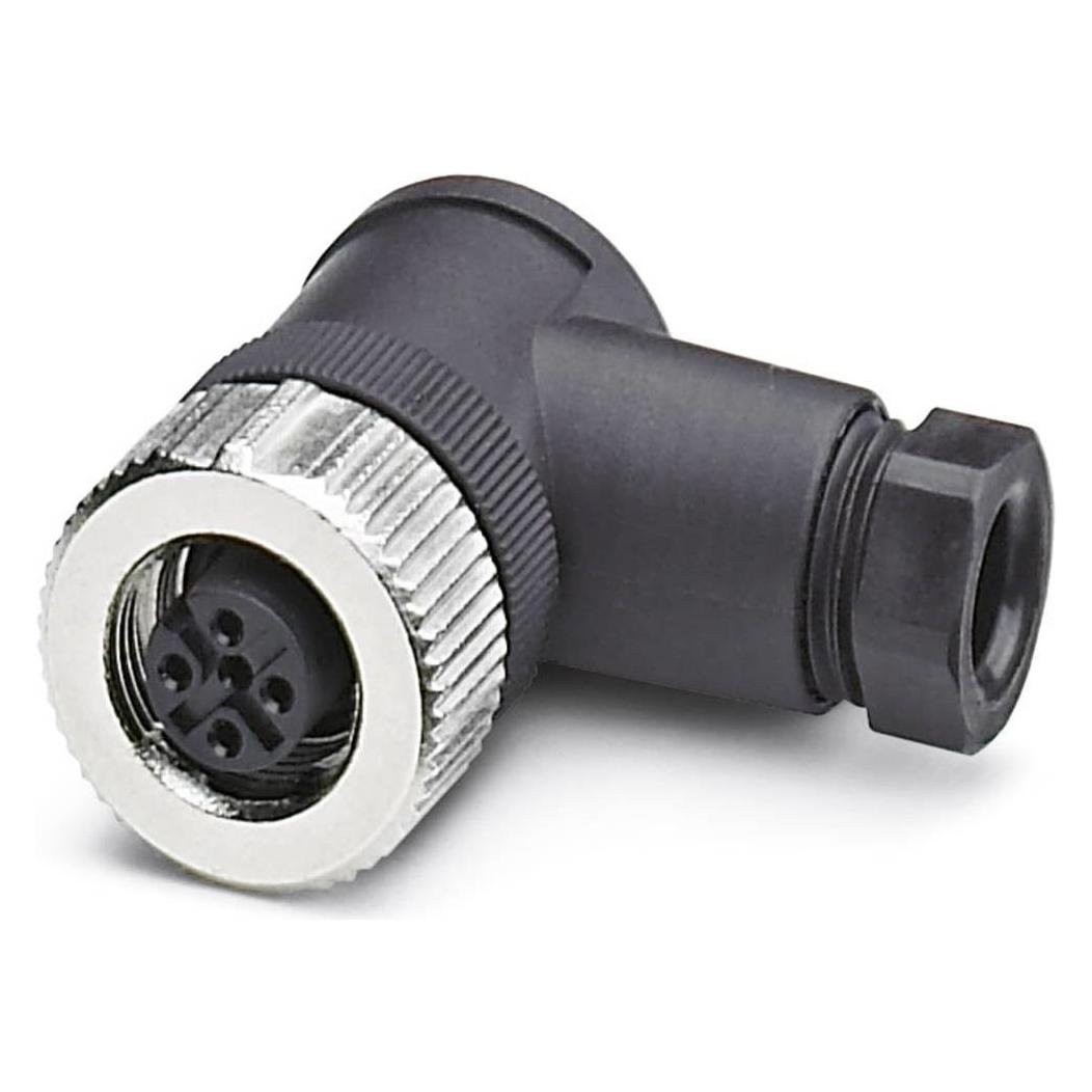 Phoenix Contact Sensor-/Aktor-Steckverbinder, Elektronikkabel + Stecker, Schwarz