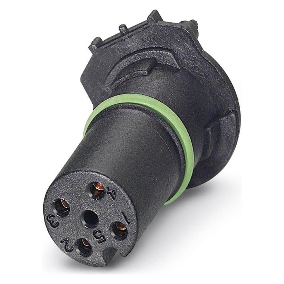 Phoenix Contact Sensor-/Aktor-Einbausteckverbi, Elektronikkabel + Stecker