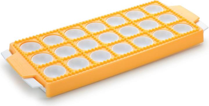 Tescoma Produit de cuisine DELICIA couleur jaune (FORMANAOKRAGLEravioliniDELICIA/21SZT)