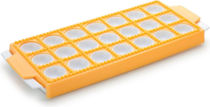 Immagine prodotto Tescoma Prodotto da cucina DELICIA Colore giallo (FORMANAOKRAGLEravioliniDELICIA/21SZT)