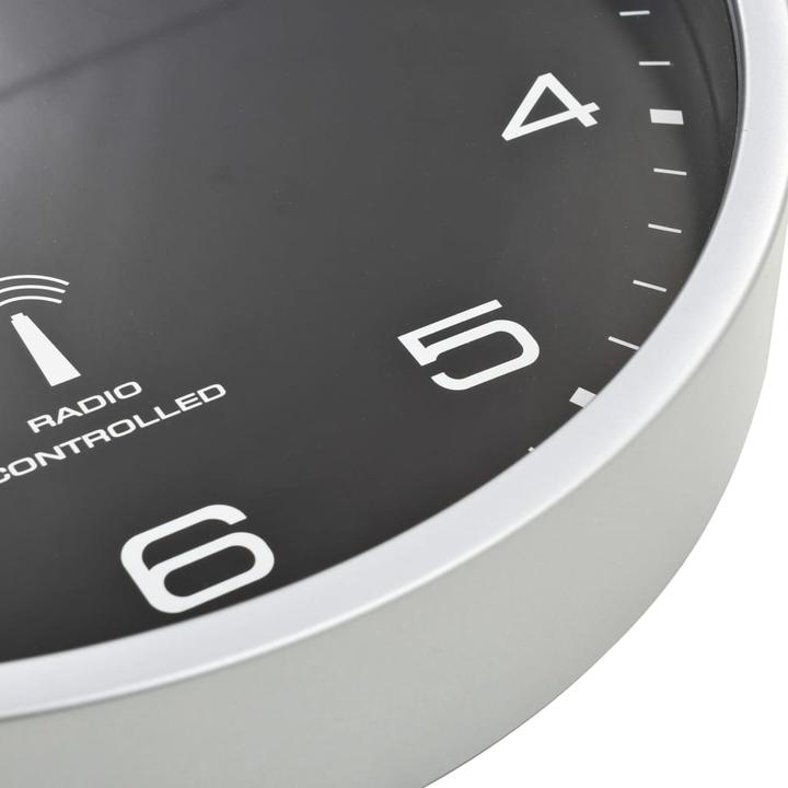 Actual product image vidaXL Wanduhr (31 cm)