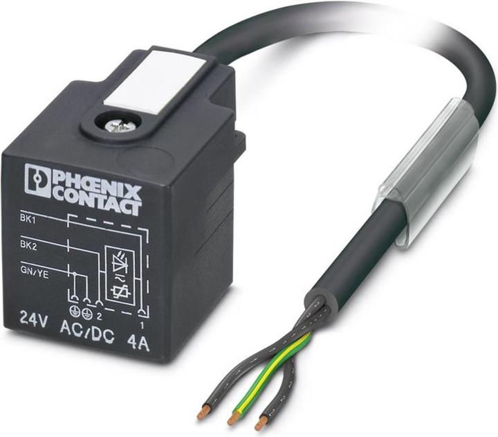Produktbild Phoenix Contact SAC-3P- 1,5-PUR/A-1L-V Inhalt: