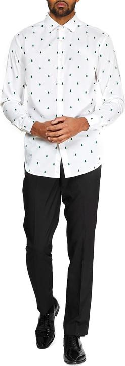 Produktbild OppoSuits Christmas Tree Hemd (L)