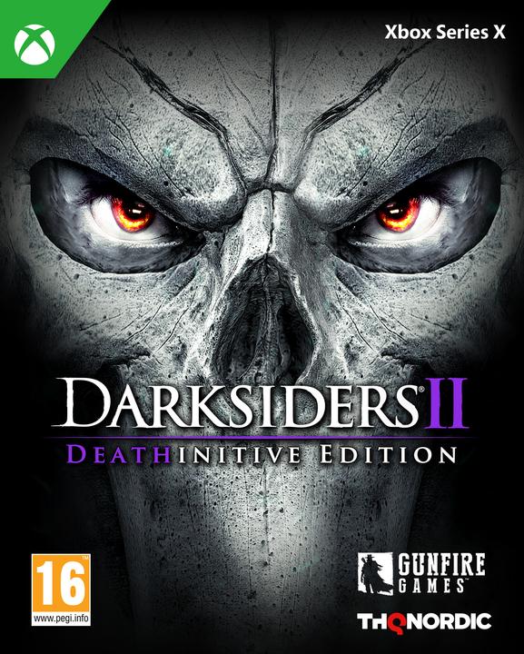Produktbild THQ Darksiders II Deathinitive Edition XBSX (Xbox Series X, DE)