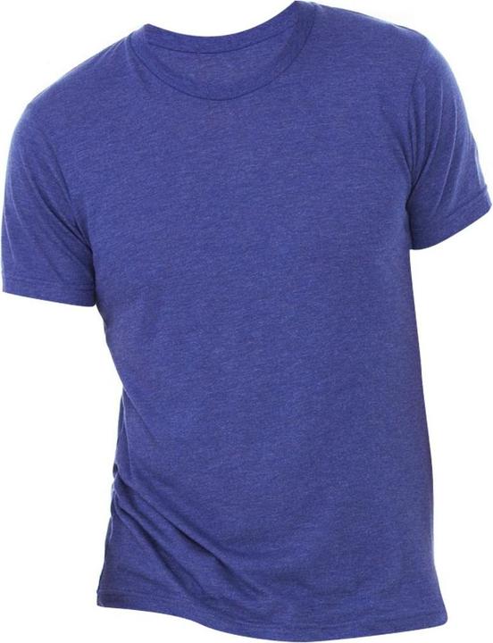 Marineblau Triblend
