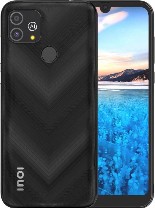 Produktbild Inoi A62 (64 GB, Black)