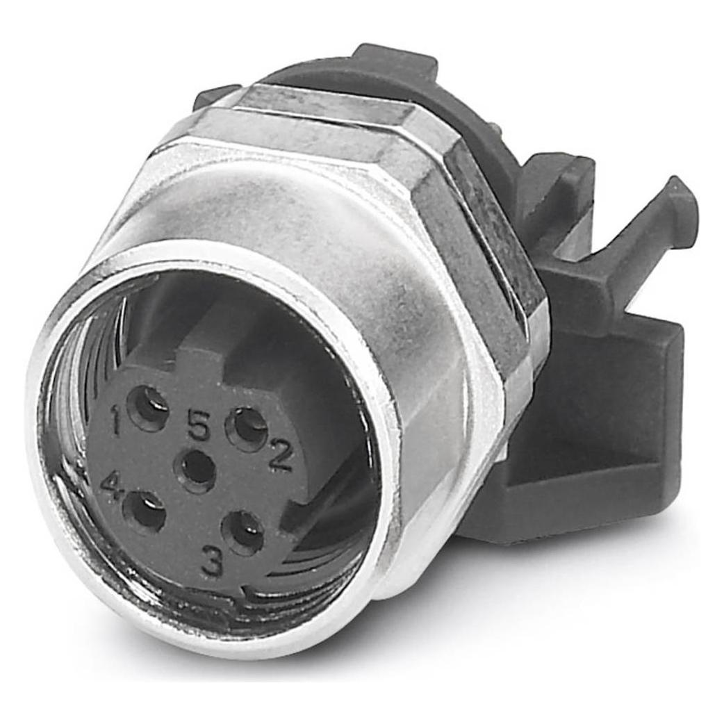 Phoenix Contact Sensor-/Aktor-Einbausteckverbi, Elektronikkabel + Stecker, Schwarz
