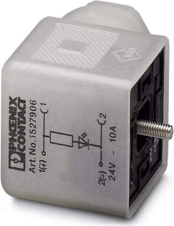 Produktbild Phoenix Contact Sacc-V-3con-Pg9/A-1l 24v - Ven