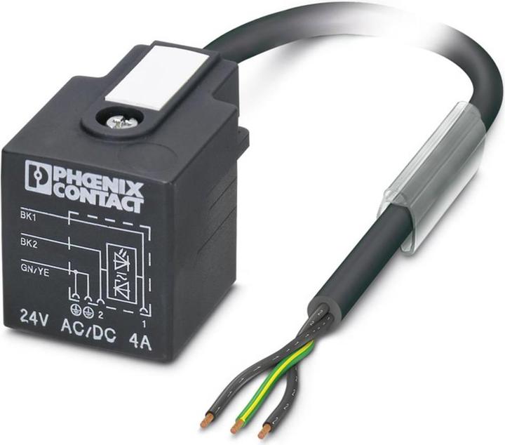 Produktbild Phoenix Contact SAC-3P-10,0-PVC/A-1L-Z - Kabel