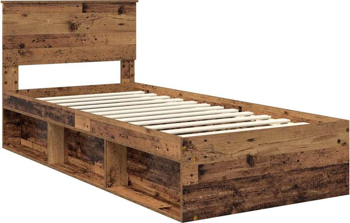 Image du produit vidaXL Bettrahmen (90 x 200 cm)