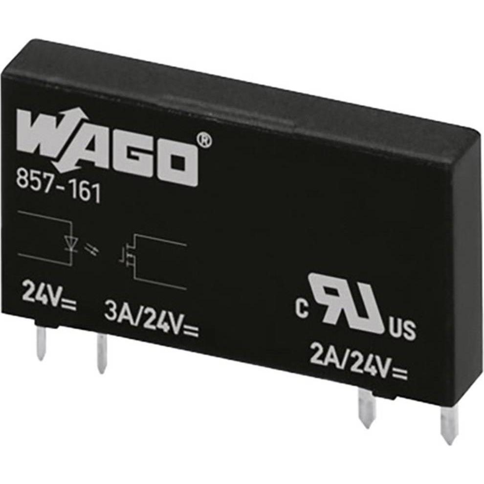 Wago Relè a stato solido 20 pezzi 857-16, Relais