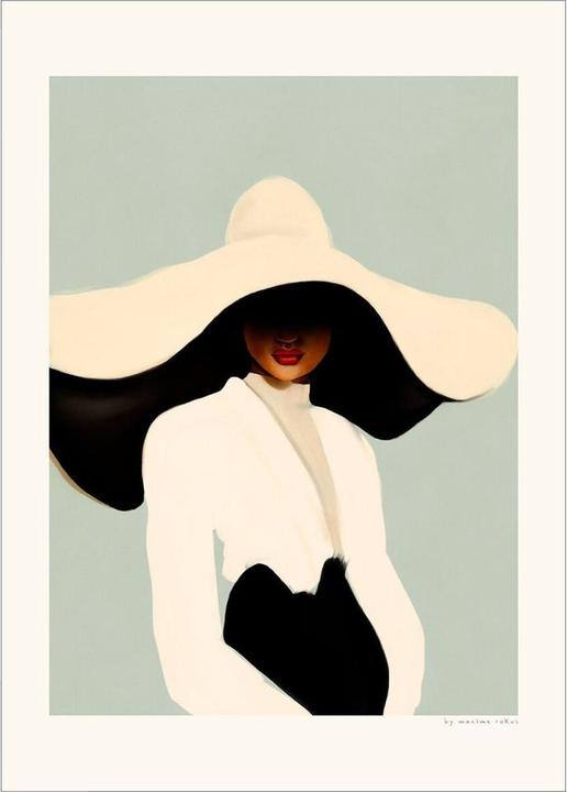 Immagine prodotto Poster & Frame Printart (30 x 40 cm)