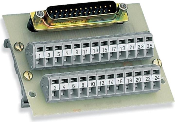 Image du produit Wago Module de transfert Contenu : 1 pc