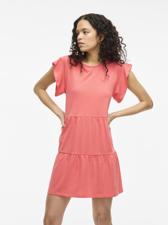Image du produit Vila Flügelärmel Minikleid (S)