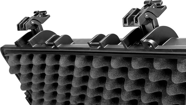 Actual product image B+W Foam insert compartment division for outdoor case type 6500 (Photo case)