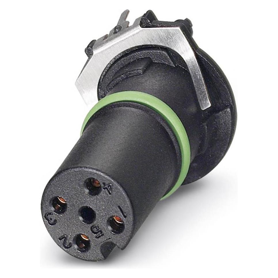 Phoenix Contact Sensor-/Aktor-Einbausteckverbinder M12 B, Elektronikkabel + Stecker