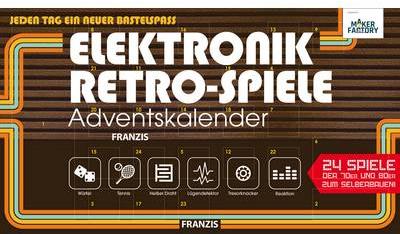 Produktbild Makerfactory Adventskalender