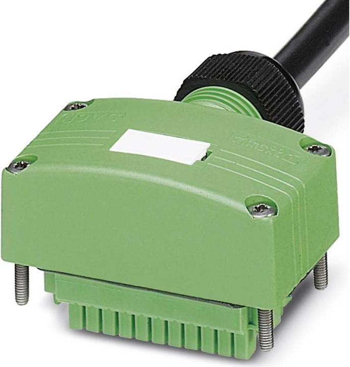 Actual product image Phoenix Contact Sensor/actuator box passive Connection