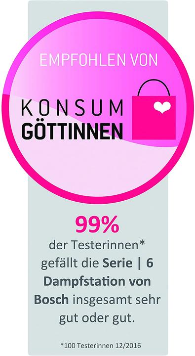 Produktbild Bosch Hausgeräte Tds6040 (2400 W, 380 g/min)