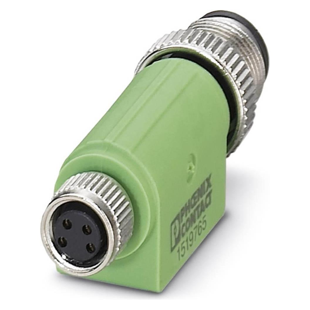 Phoenix Contact Sensor-/Aktor-Verteiler und Ad, Elektronikkabel + Stecker, Grün
