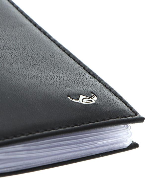 Produktbild Golden Head Colorado RFID Protect Kreditkartenetui Leder 7 cm