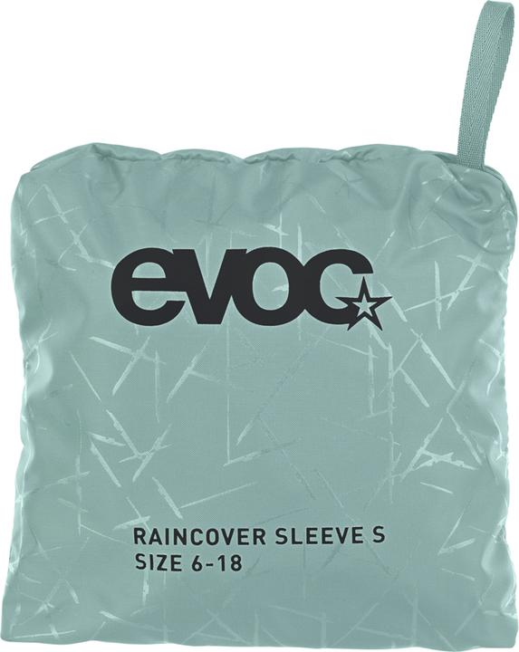 Actual product image Evoc Rain Cover Sleeve 6-18L