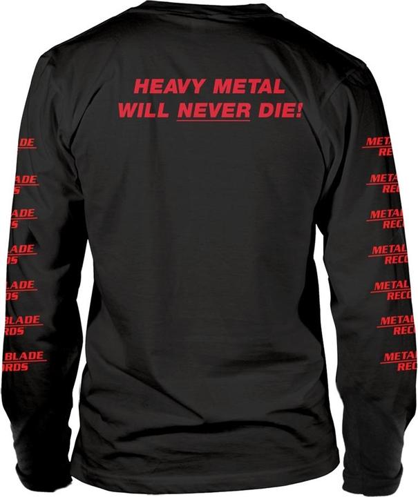 Immagine prodotto Crushed Skulls (Longsleeve) (XL)