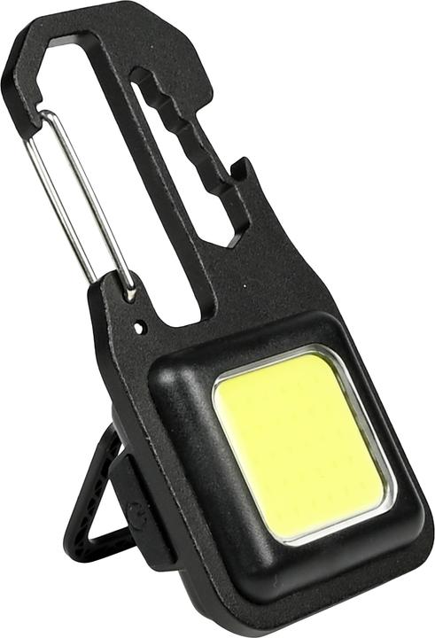 Actual product image ProPlus Keychain with carabiner (380 lm)