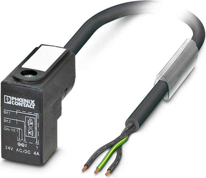 Produktbild Phoenix Contact SAC-3P-10,0-PUR/C-1L-Z Inhalt: