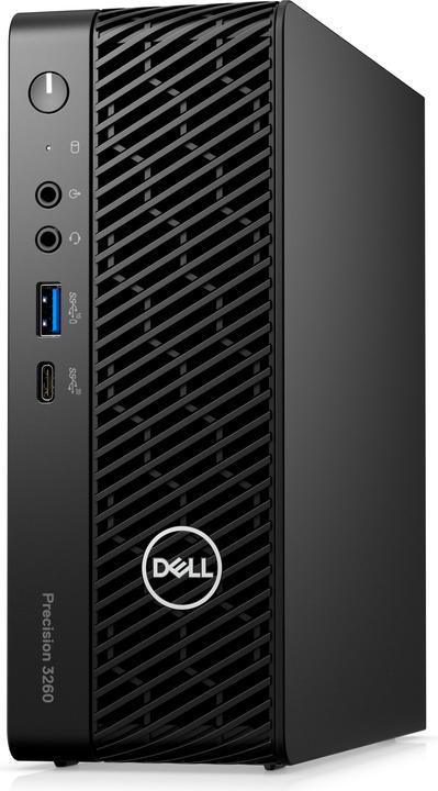 Dell Precision 3260 CFF (Intel Core i7-13700, 16 GB, 512 GB, T400)