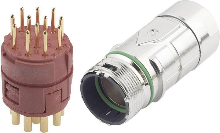Actual product image Lapp EPIC® Connector M23 12pin