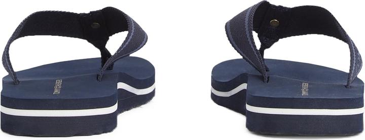 Actual product image Tommy Hilfiger Hilfiger Webbing Beach Sandal (41)