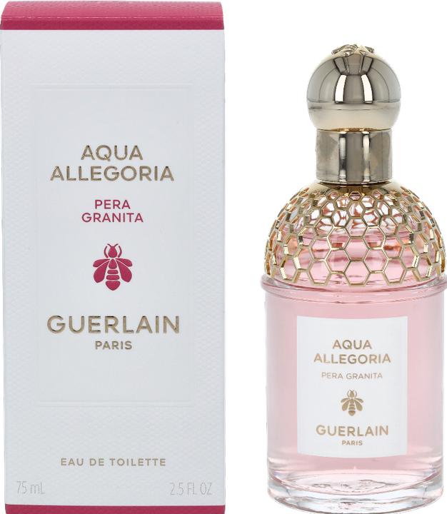 Produktbild Guerlain Aqua Allegoria Pera Granita Eau de Toilette 75 ml (Eau de Toilette, 75 ml)