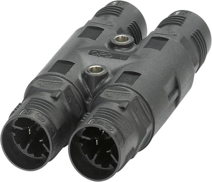 Produktbild Phoenix Contact H-Verteiler-QUICKON Ohne QUICK