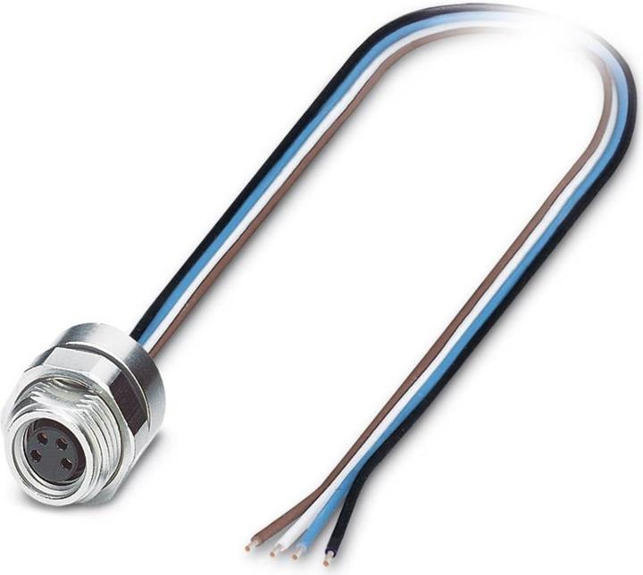 Produktbild Phoenix Contact Sensor-/Aktor-Einbausteckverbi