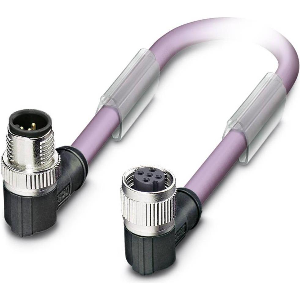 Phoenix Contact Sensor/AktorDatensteckverbinder konfektioniert (1403634)